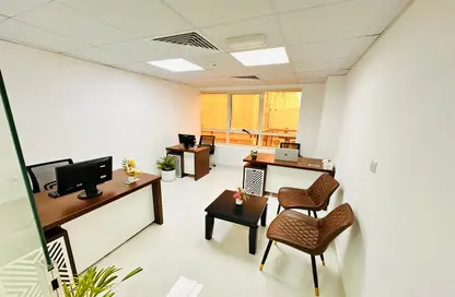 Business Centre - Studio - 1 Bathroom for rent in Abu Hail - Deira - Dubai