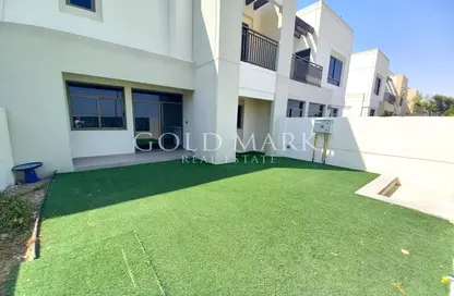 Townhouse - 3 Bedrooms - 4 Bathrooms for sale in Sama Townhouses - Town Square - Dubai