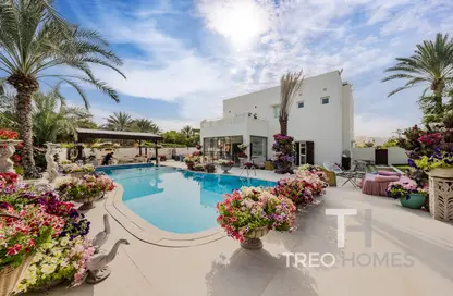 Villa - 4 Bedrooms - 4 Bathrooms for sale in Meadows 9 - Meadows - Dubai