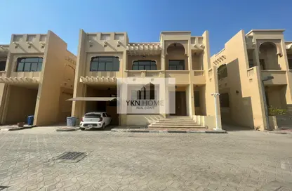 Villa - 4 Bedrooms - 4 Bathrooms for rent in Khalifa Bin Shakhbout Street - Al Khaleej Al Arabi Street - Al Bateen - Abu Dhabi