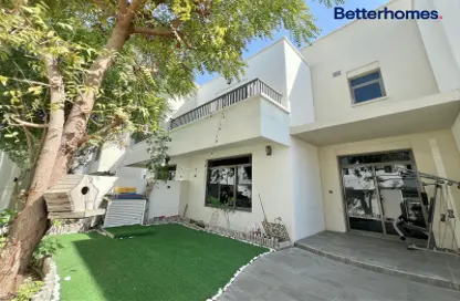 Townhouse - 3 Bedrooms - 4 Bathrooms for rent in Hayat Townhouses - Town Square - Dubai