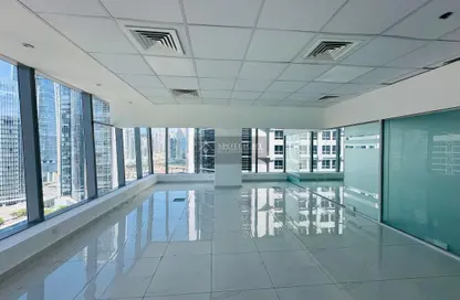 Office Space - Studio - 1 Bathroom for rent in Bayswater - Business Bay - Dubai