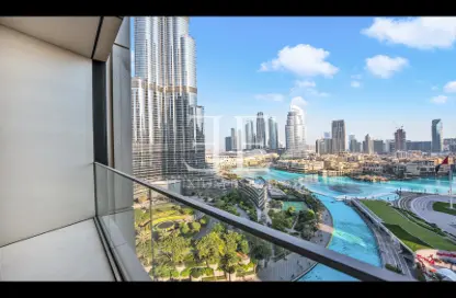 Apartment - 4 Bedrooms - 5 Bathrooms for sale in IL Primo - Opera District - Downtown Dubai - Dubai