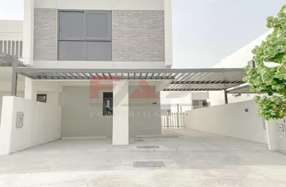 Townhouse - 3 Bedrooms - 5 Bathrooms for rent in Janusia - The Roots DAMAC Hills 2 - Damac Hills 2 - Dubai