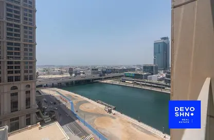 Apartment - 1 Bedroom - 2 Bathrooms for rent in Noura Tower - Al Habtoor City - Business Bay - Dubai