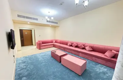 Apartment - 2 Bedrooms - 3 Bathrooms for rent in Al Rashidiya 3 - Al Rashidiya - Ajman