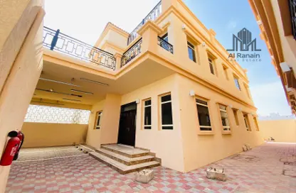 Villa - 4 Bedrooms - 5 Bathrooms for rent in Al Sidrah - Al Khabisi - Al Ain