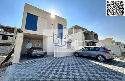 Townhouse - 3 Bedrooms - 5 Bathrooms for sale in Al Zaheya Gardens - Al Zahya - Ajman