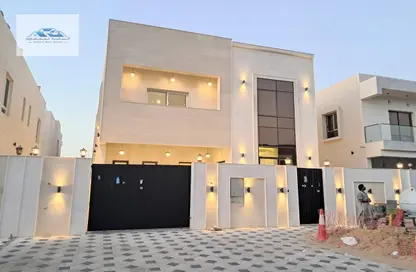 Villa - 5 Bedrooms - 7 Bathrooms for sale in Al Yasmeen 1 - Al Yasmeen - Ajman