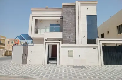 Villa - 5 Bedrooms - 7 Bathrooms for sale in Al Yasmeen 1 - Al Yasmeen - Ajman