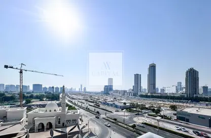 Apartment - 2 Bedrooms - 3 Bathrooms for rent in Profile Residence - Dubai Sports City - Dubai