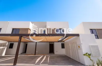 Townhouse - 3 Bedrooms - 4 Bathrooms for sale in Noya 2 - Noya - Yas Island - Abu Dhabi