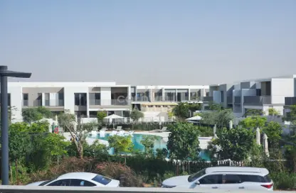 Villa - 4 Bedrooms - 4 Bathrooms for rent in Elan - Tilal Al Ghaf - Dubai