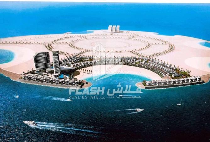 Villa - 4 Bedrooms - 5 Bathrooms for sale in Danah Bay - Al Marjan Island - Ras Al Khaimah
