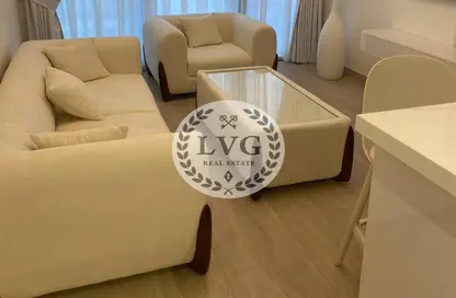 Apartment - 1 Bedroom - 2 Bathrooms for rent in Azizi Riviera 41 - Meydan One - Meydan - Dubai