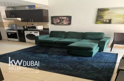 Apartment - 1 Bedroom - 2 Bathrooms for rent in Summer 2 - Seasons Community - Jumeirah Village Circle - Dubai