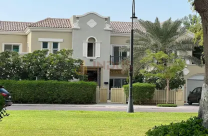 Villa - 6 Bedrooms - 7 Bathrooms for rent in Novelia - Victory Heights - Dubai Sports City - Dubai