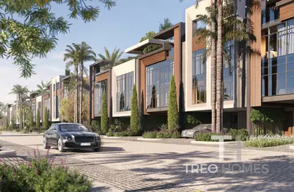 Townhouse - 4 Bedrooms - 5 Bathrooms for sale in Verdana 2 - Dubai Investment Park (DIP) - Dubai