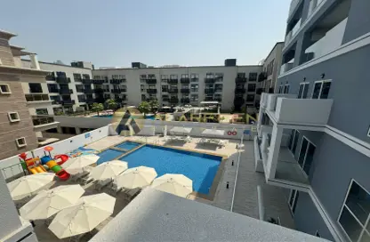 Apartment - 1 Bedroom - 2 Bathrooms for rent in AAA Residence - Jumeirah Village Circle - Dubai