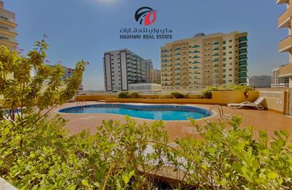 Apartment - 1 Bedroom - 2 Bathrooms for rent in R05 - Al Warsan 4 - Al Warsan - Dubai