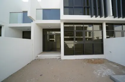 Townhouse - 3 Bedrooms - 4 Bathrooms for sale in Janusia - The Roots DAMAC Hills 2 - Damac Hills 2 - Dubai