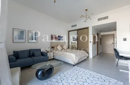 Apartment - Studio - 1 Bathroom for rent in Binghatti Canal - Business Bay - Dubai