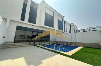 Villa - 3 Bedrooms - 4 Bathrooms for rent in Al Marsa - Al Jazirah Al Hamra - Ras Al Khaimah