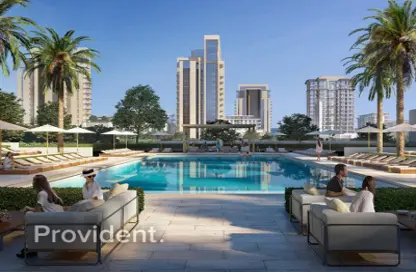 Apartment - 1 Bedroom - 1 Bathroom for sale in Lime Gardens - Dubai Hills Estate - Dubai