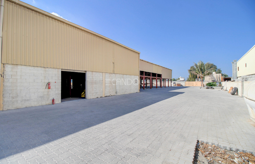 Commercial Warehouse | Al Quoz 4 | Best Deal - ref SAC-S-0062 ...