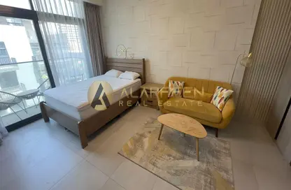 Apartment - Studio - 1 Bathroom for rent in Oxford Boulevard - Jumeirah Village Circle - Dubai