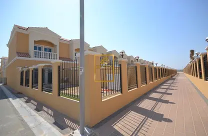 Townhouse - 1 Bedroom - 2 Bathrooms for rent in District 12 - Jumeirah Village Circle - Dubai