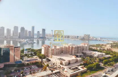 Apartment - 1 Bedroom - 2 Bathrooms for sale in Ocean Heights - Dubai Marina - Dubai