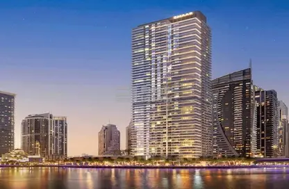 Apartment - 2 Bedrooms - 2 Bathrooms for sale in Marina Shores - Dubai Marina - Dubai