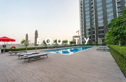 Apartment - 1 Bedroom - 1 Bathroom for sale in Golfville - Dubai Hills Estate - Dubai