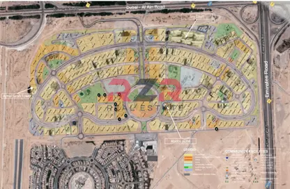 Land - Studio for sale in Wadi Al Safa 5 - Dubai