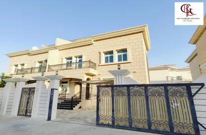 Villa - 4 Bedrooms - 6 Bathrooms for rent in Mohamed Bin Zayed Centre - Mohamed Bin Zayed City - Abu Dhabi