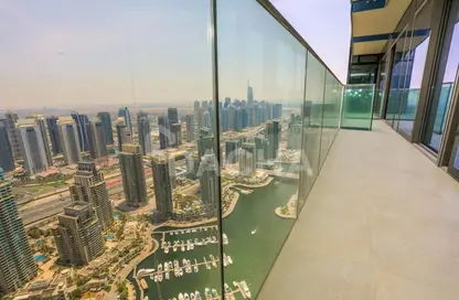 Apartment - 2 Bedrooms - 3 Bathrooms for sale in Marina Gate 2 - Marina Gate - Dubai Marina - Dubai