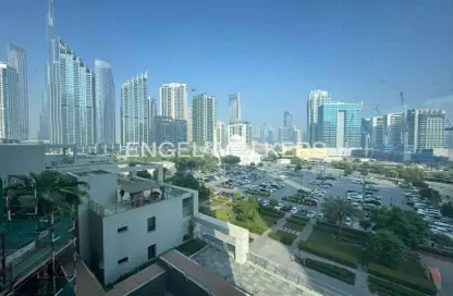 Apartment - 3 Bedrooms - 3 Bathrooms for rent in Executive Tower E - Executive Towers - Business Bay - Dubai