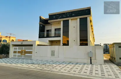 Villa - 5 Bedrooms - 7 Bathrooms for sale in Al Amira Village - Al Yasmeen - Ajman