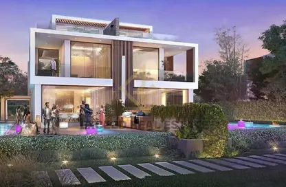 Villa - 5 Bedrooms - 5 Bathrooms for sale in Park Greens 3 - Park Greens - Damac Hills 2 - Dubai