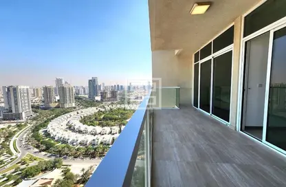 Apartment - 1 Bedroom - 2 Bathrooms for rent in Hameni Tower - Jumeirah Village Circle - Dubai