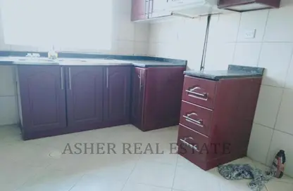 Apartment - 2 Bedrooms - 2 Bathrooms for rent in Street 64 - Al Nahda - Sharjah