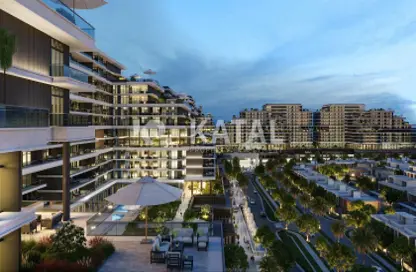 Apartment - 2 Bedrooms - 4 Bathrooms for sale in Manzel and Majlis - Al Reem Island - Abu Dhabi