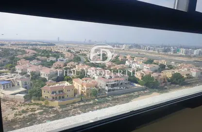 Apartment - 1 Bedroom - 2 Bathrooms for sale in Etlala Residence - Dubai Land Residence Complex - Dubai