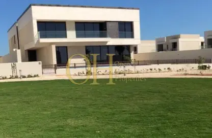 Villa - 7 Bedrooms for sale in HIDD Al Saadiyat - Saadiyat Island - Abu Dhabi