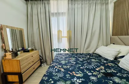 Apartment - 1 Bedroom - 1 Bathroom for rent in AZIZI Riviera 9 - Meydan One - Meydan - Dubai