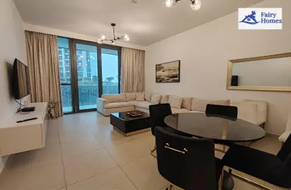 Apartment - 2 Bedrooms - 3 Bathrooms for rent in Downtown Views - Zabeel 2 - Zabeel - Dubai