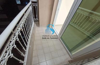 Apartment - 2 Bedrooms - 2 Bathrooms for rent in Tiger Building Al Qadesia - Al Nahda - Sharjah