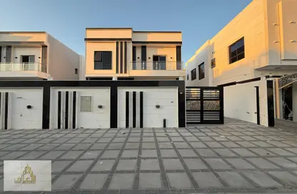 Villa - 3 Bedrooms - 5 Bathrooms for sale in Al Yasmeen 1 - Al Yasmeen - Ajman