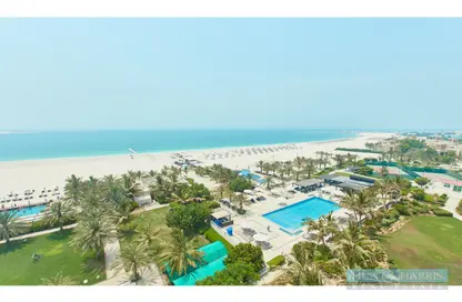 Hotel  and  Hotel Apartment - 2 Bedrooms - 3 Bathrooms for sale in Al Hamra Palace Beach Resort - Al Hamra Village - Ras Al Khaimah